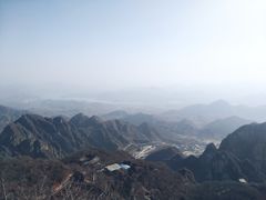 -狼牙山风景区
