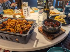 -荷塘秋月·本帮江浙菜(国权路店)