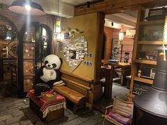 -马灯部落·西湖边的创意山景餐厅(虎跑动物园店)