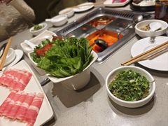 -海底捞火锅(让胡路万达店)