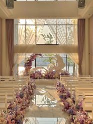-花嫁丽舍婚礼殿堂(世博江景店)