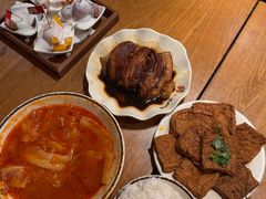 -張飛扒肉·龙江非遗(道外店)