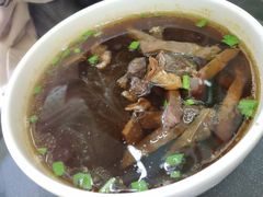 牛杂汤-清真蒋有记(老门东店)