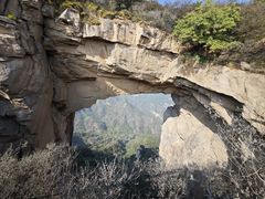 -北京密云天门山风景区