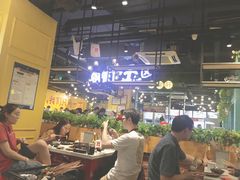 大堂-钢管厂五区小郡肝串串香(南山店)