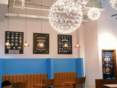 大堂-及咖啡GatherCoffee(华申大厦店)
