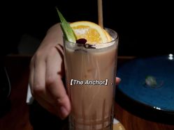 点击看大图 奶油橙味苏打-The Anchor