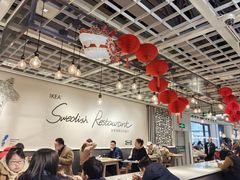 -宜家·瑞典风味餐厅(武汉荟聚中心店)