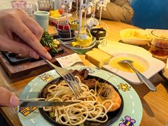 -豪客来牛排(雄峰城店)