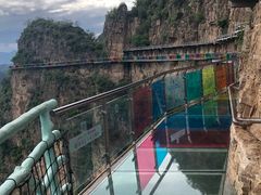 -十渡东湖港风景区