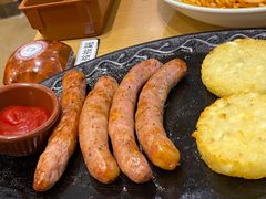 原味烤肠-萨莉亚意式餐厅(彩悦城店)