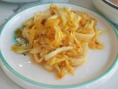 酸菜-蟹天蟹地农家菜·阳澄湖大闸蟹(浅水湾店)