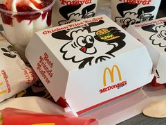 -麦当劳(郴州北湖店)