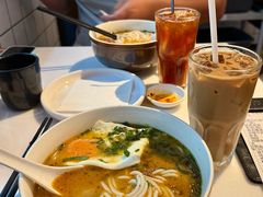 -新旺茶餐厅·早餐·夜宵(仙霞店)