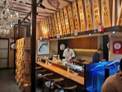 -千代武日本料理(爱建店)