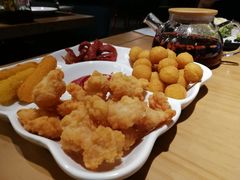 -清真·艾美可餐厅(大悦汇店)