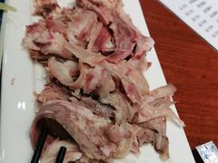 羊头肉-李记白水羊头·清真老味家常菜(石景山店)