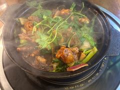 -重庆鸡公煲·青锅花椒鱼(牡丹江路店)