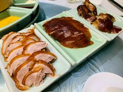 -羲和雅苑•北京烤鸭(国贸商城店)