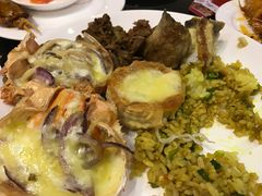 -云海轩·海鲜自助-河北云瑧世纪大饭店1F