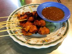 -黄亚华小食店(Jalan Alor)