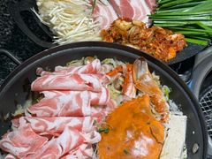 -红泥小火炉·东北泥炉烤肉(天一旗舰店)