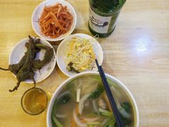 海鲜面-延阿姨水豆腐(公园店)