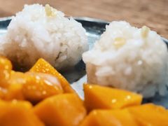 椰浆芒果饭-About Bistro關於·泰式家庭料理