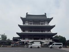 -杜甫江阁