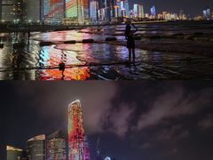 -青岛第三海水浴场