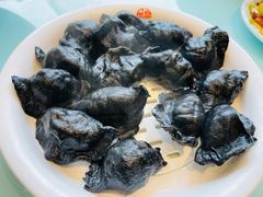 墨鱼水饺-添福来墨鱼饺子 · 海鲜东北菜(大连星海·黄浦路店)