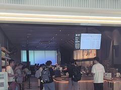 -星巴克(深圳北站B5检票口)