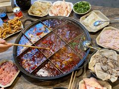 -化龙桥九宫格火锅(清水河店)
