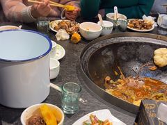 -缘福乡村铁锅炖民宿(八达岭店)