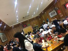 大堂-肆姐面粉馆(坡子街店)