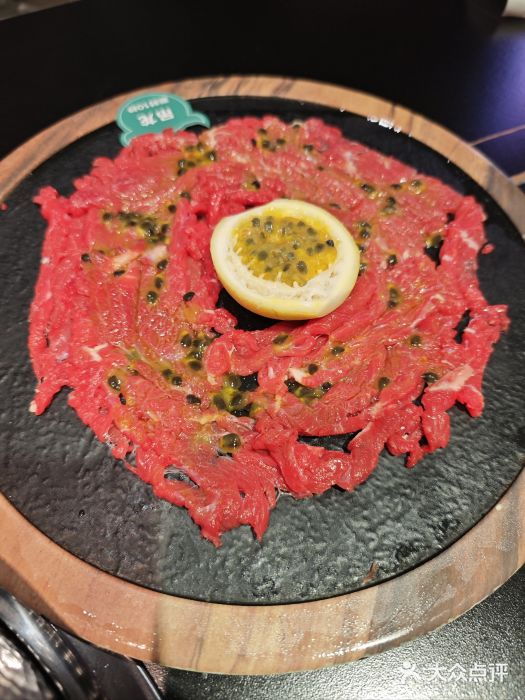 乔先生涮肉·鲜活牛羊肉火锅(塘沽店)图片