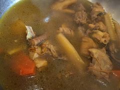 鸡汤-阿多私房菜(顺德店)