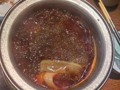 -百草滩羊清水涮羊肉(长城路店)