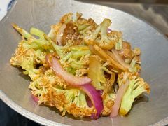 -前海沿·海鲜水饺青岛菜(乐客城店)