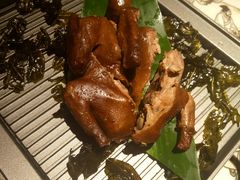 茶香乳鸽-绿茶餐厅(深圳龙华天虹购物中心店)