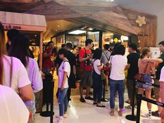 等位区-LELECHA乐乐茶(上海五角场万达广场店)