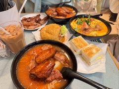 -华嫂冰室(尖沙咀店)