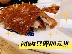 烤鸭-大鸭梨(天通西苑店)