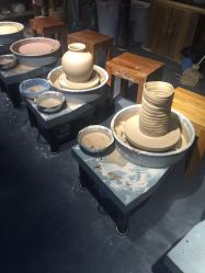 -川上陶艺社(大悦城店)