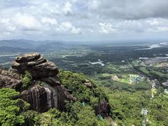 -海南白石岭旅游区