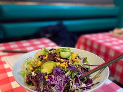 蔬菜沙拉-辣小鲜·南昌大排档(船山路店)