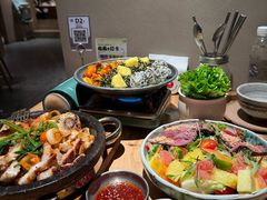 -KimPro 辛普乐概念韩餐