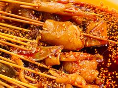-古真记钵钵鸡(总店)