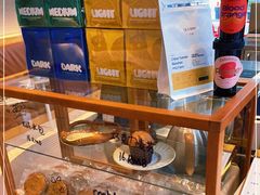 -MQ COFFEE STAND明谦(新洲店)
