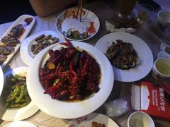 -霸王虾·小龙虾香辣蟹(玉林店)